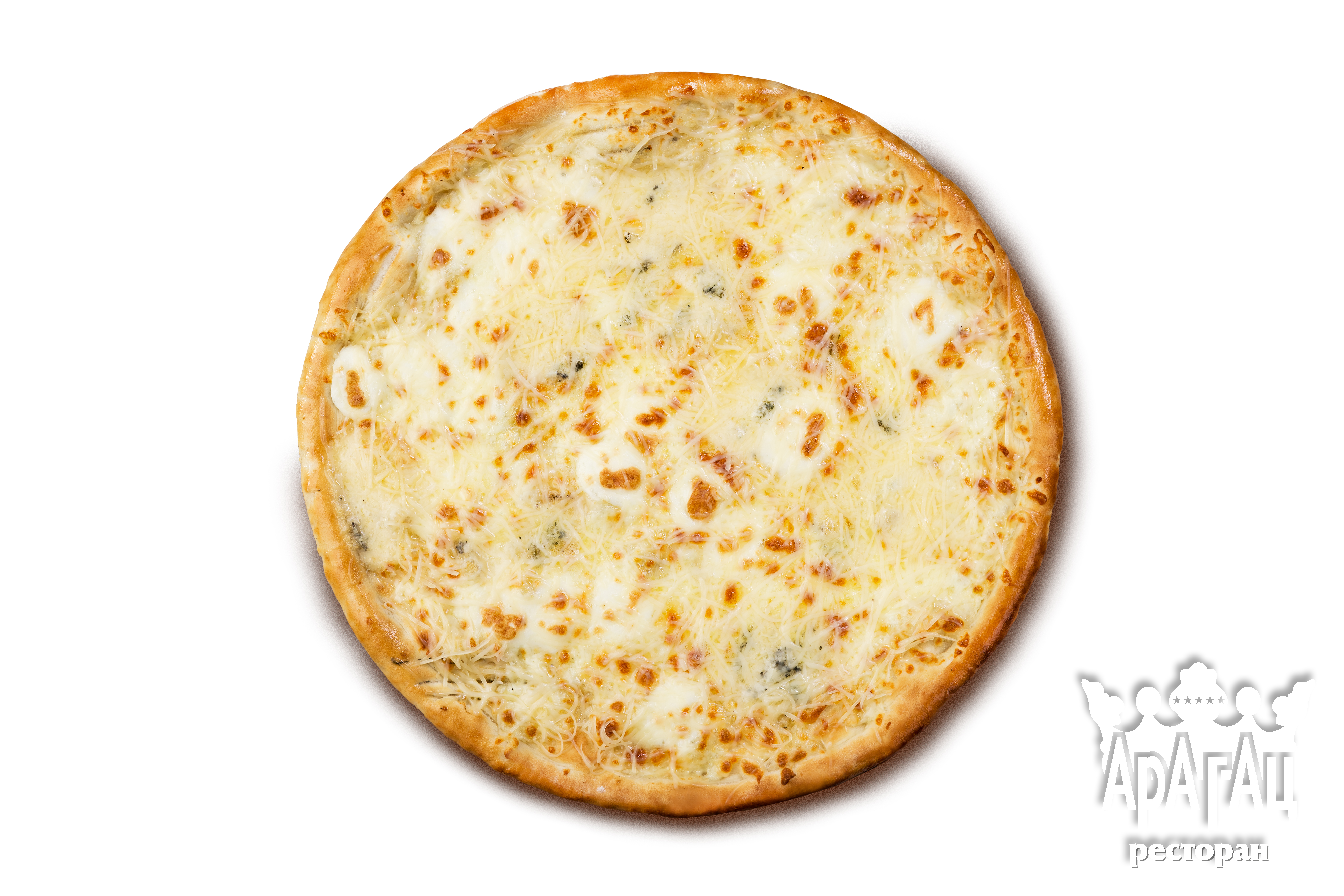 пицца четыре сыра фото на белом фоне фото 115