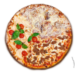 фирменная пицца Арагац